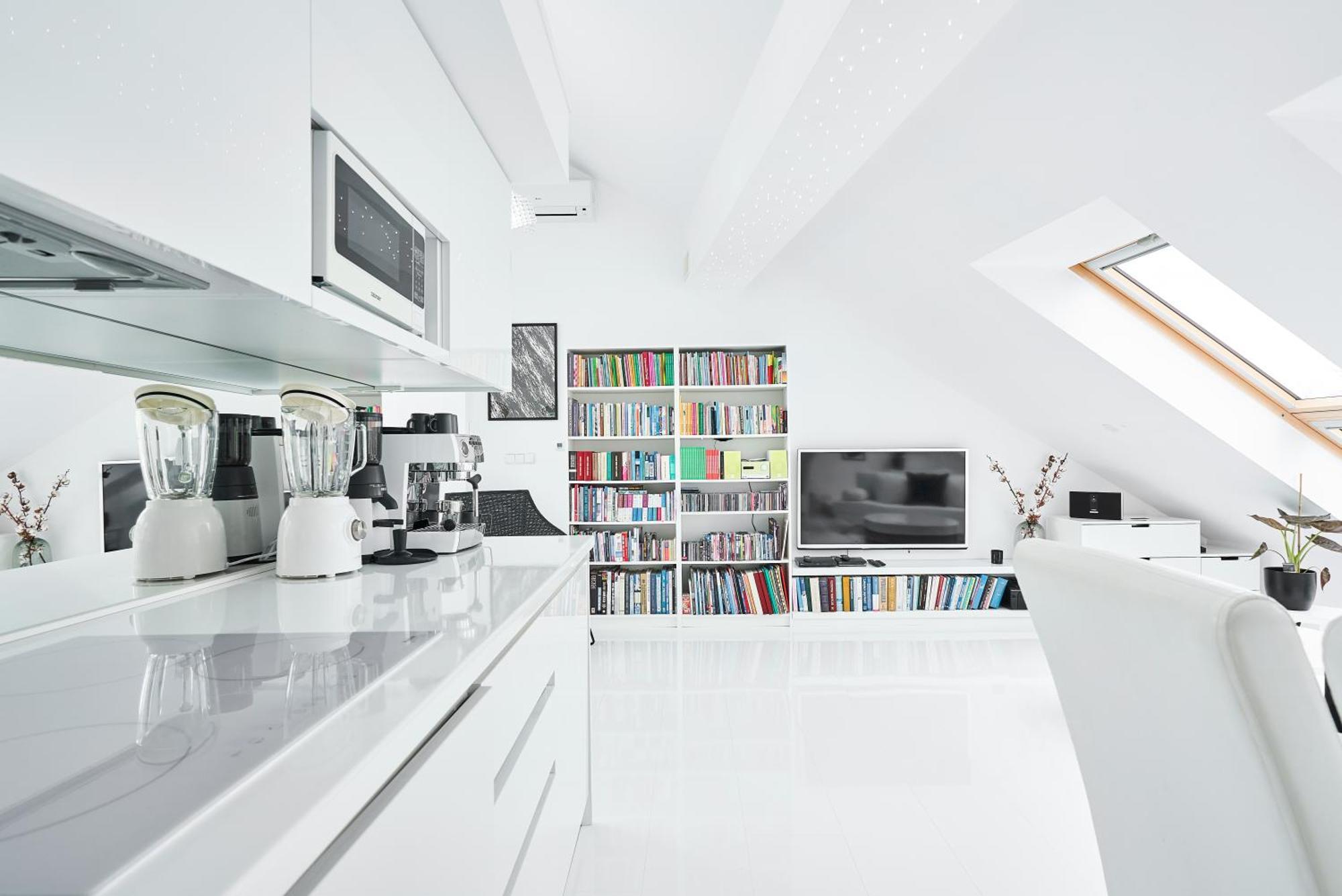 Appartement Unique Design Loft In Middle Of Centre Of Old Town With Netflix à Cracovie Extérieur photo